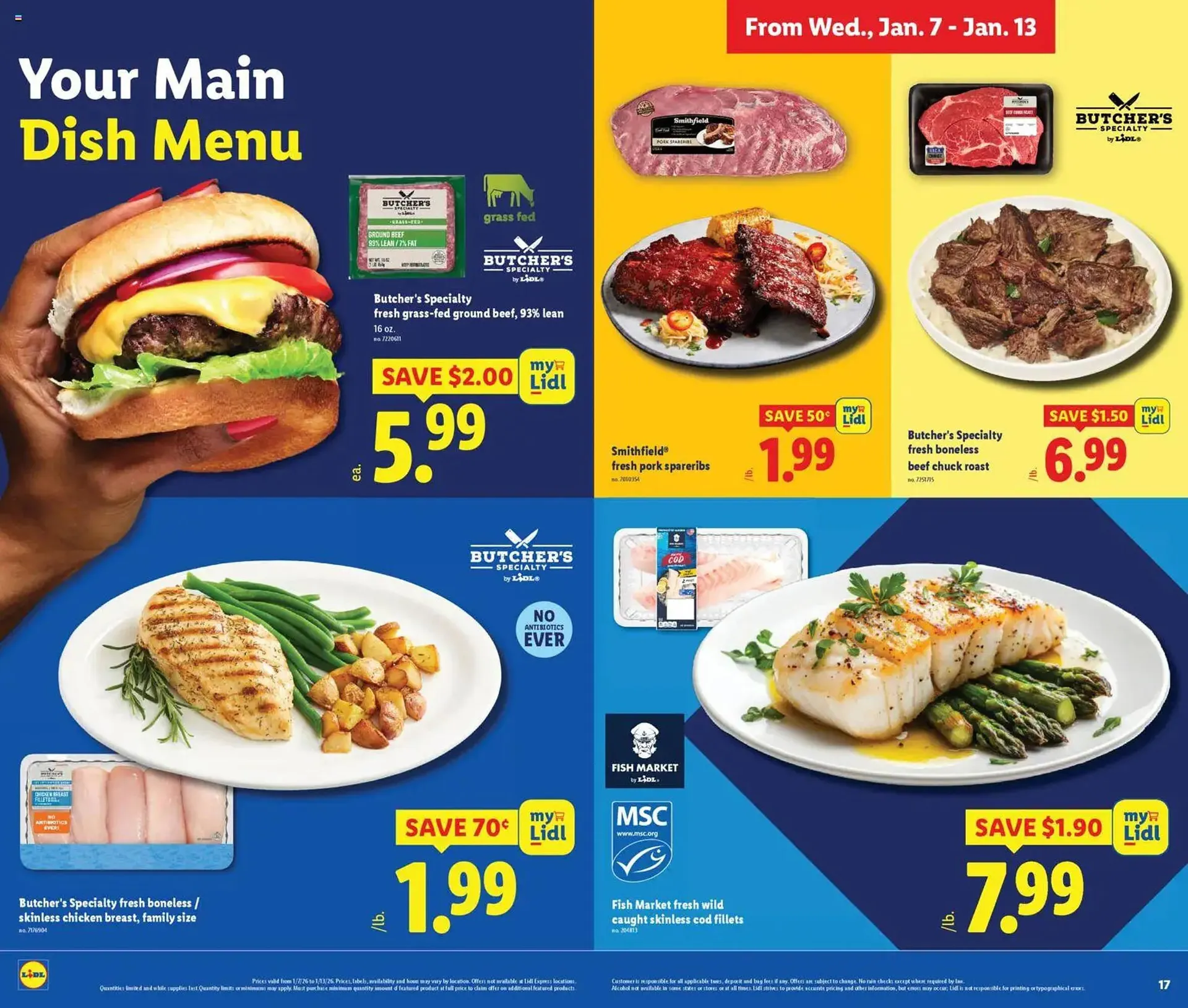 Weekly ad Lidl weekly ad from January 7 to January 15 2026 - Page 9