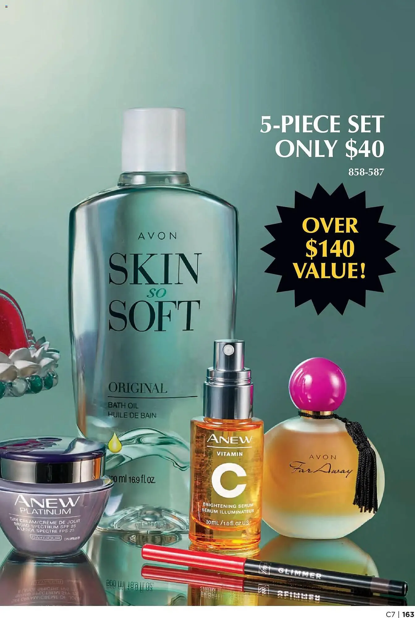 Weekly ad Avon weekly ad from March 25 to April 8 2026 - Page 163