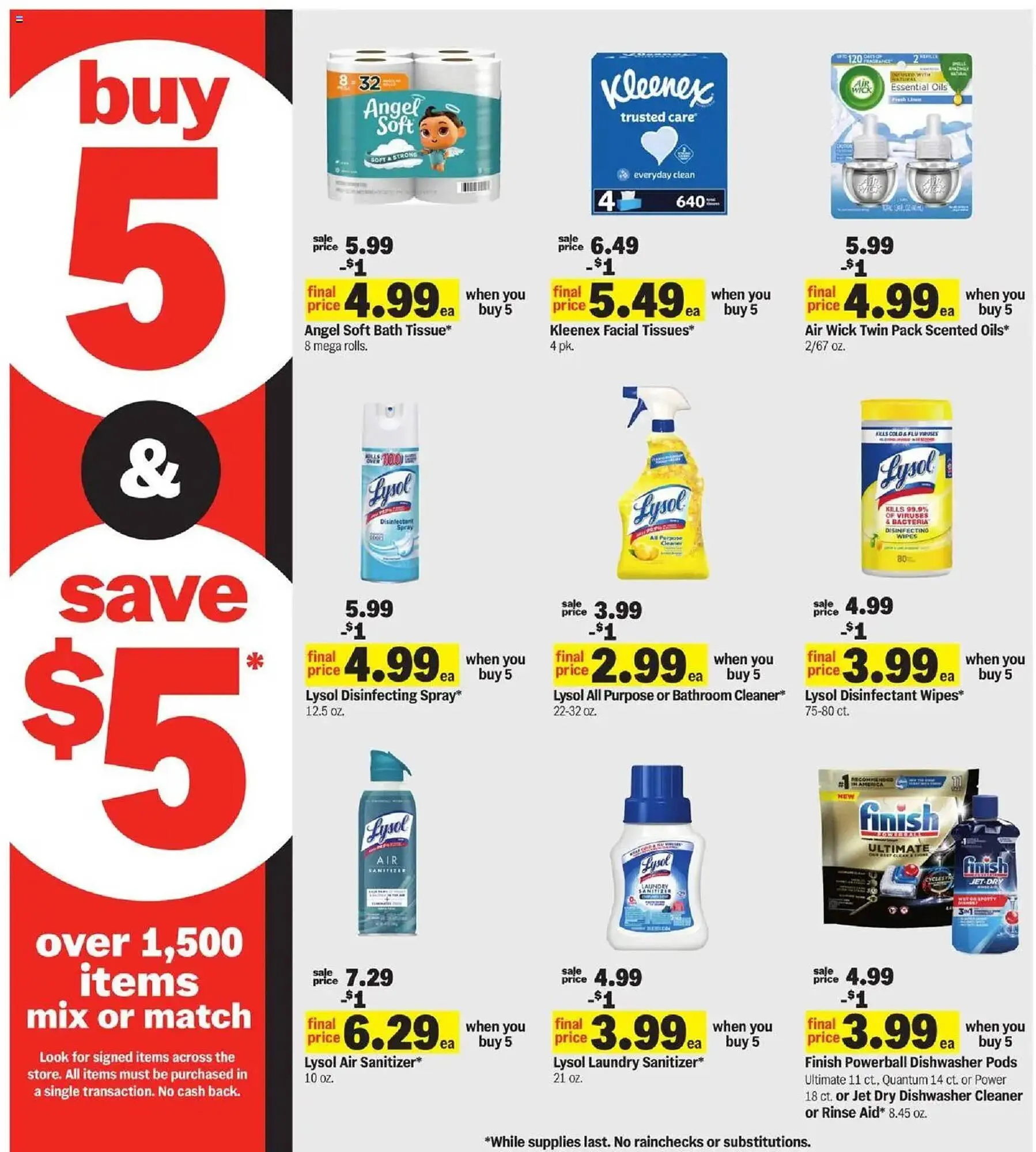 Weekly ad Meijer Weekly Ad from March 30 to April 5 2025 - Page 12