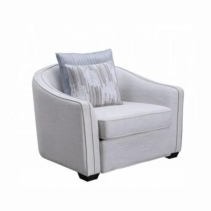 Mahler II Chair W/2 Pillows