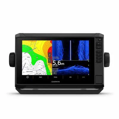 ECHOMAP™ UHD2 93sv Fishfinder/Chartplotter Combo with GT56 Transducer and Navionics+ US Inland Charts