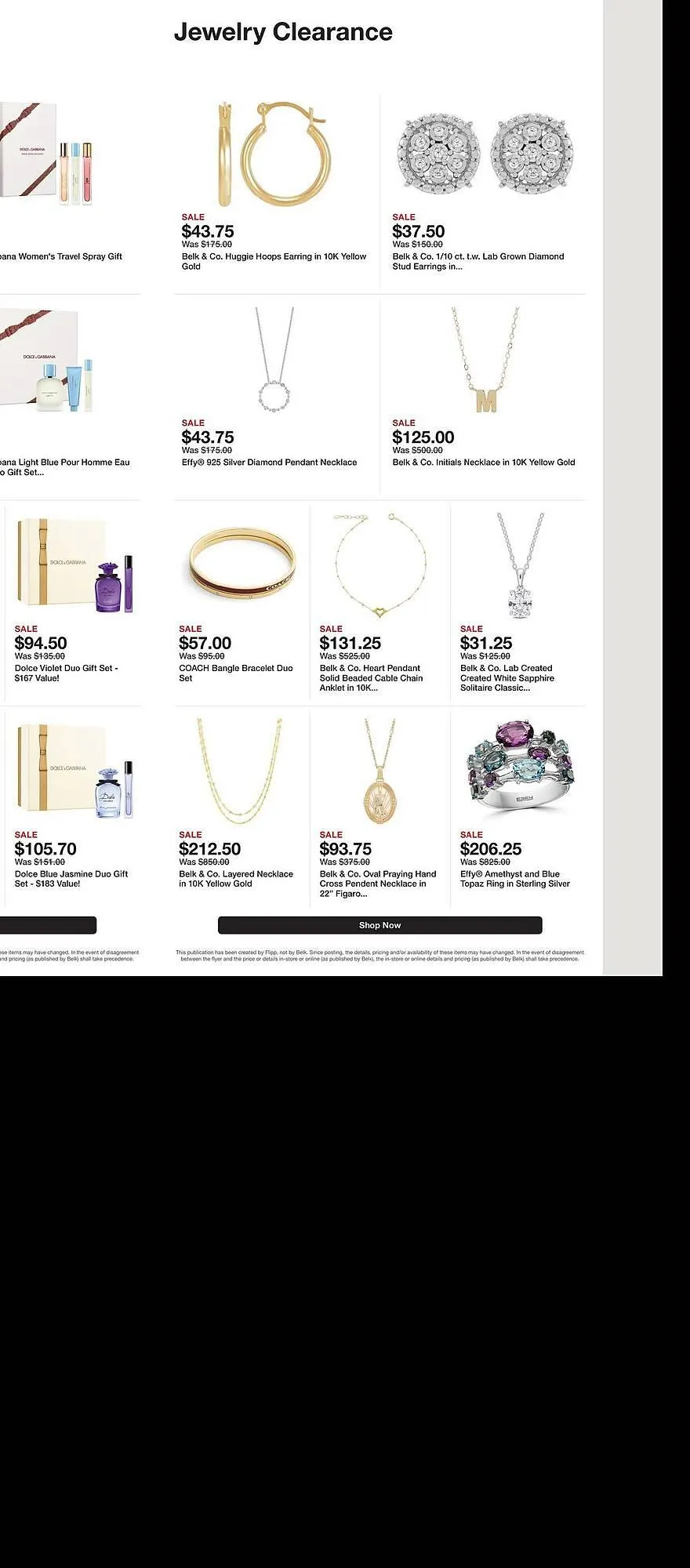 Weekly ad Belk weekly ad from March 23 to March 29 2026 - Page 4