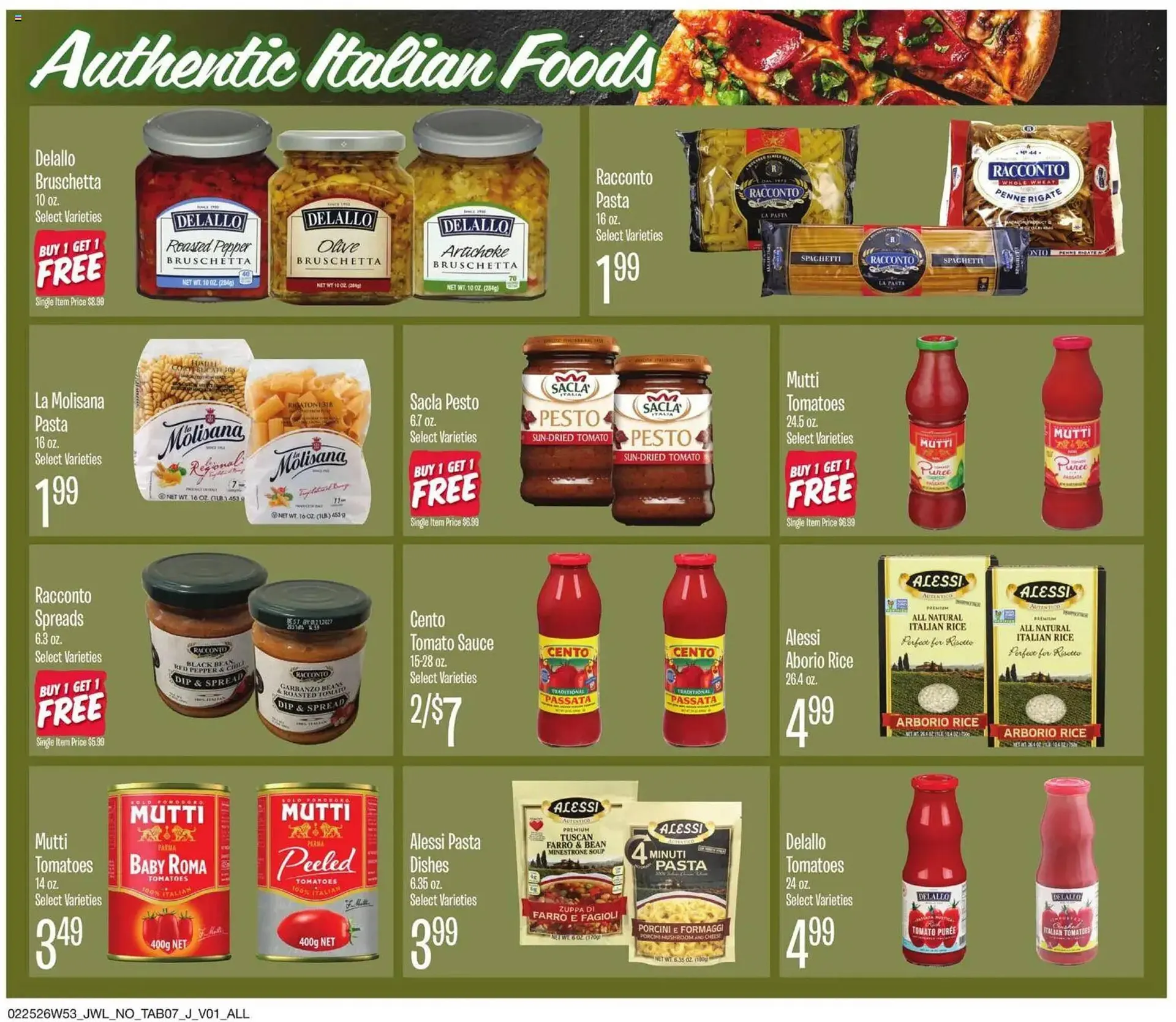 Weekly ad Jewel-Osco weekly ad from February 25 to March 18 2026 - Page 7