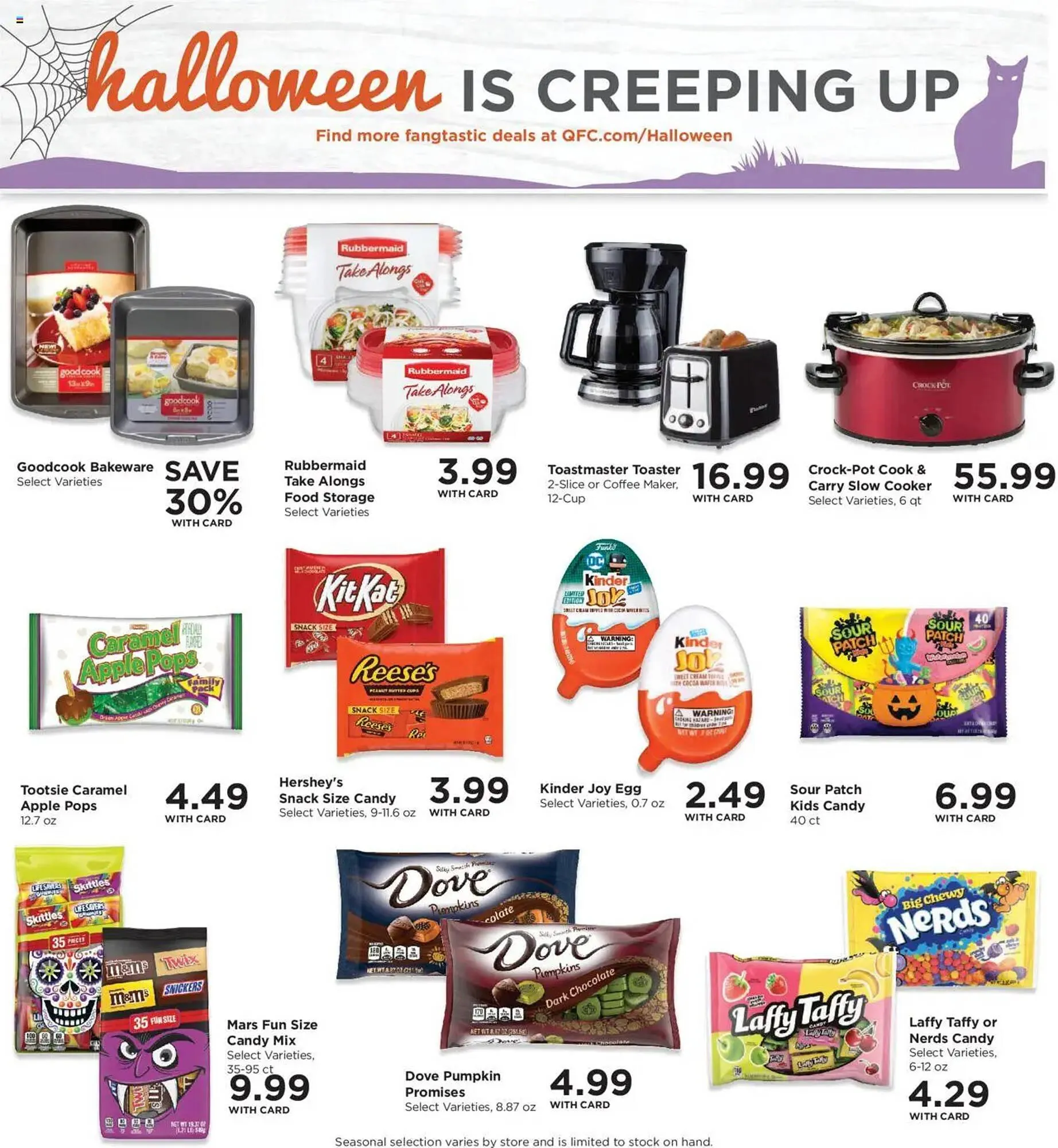 Weekly ad QFC weekly ad from September 10 to September 17 2025 - Page 13