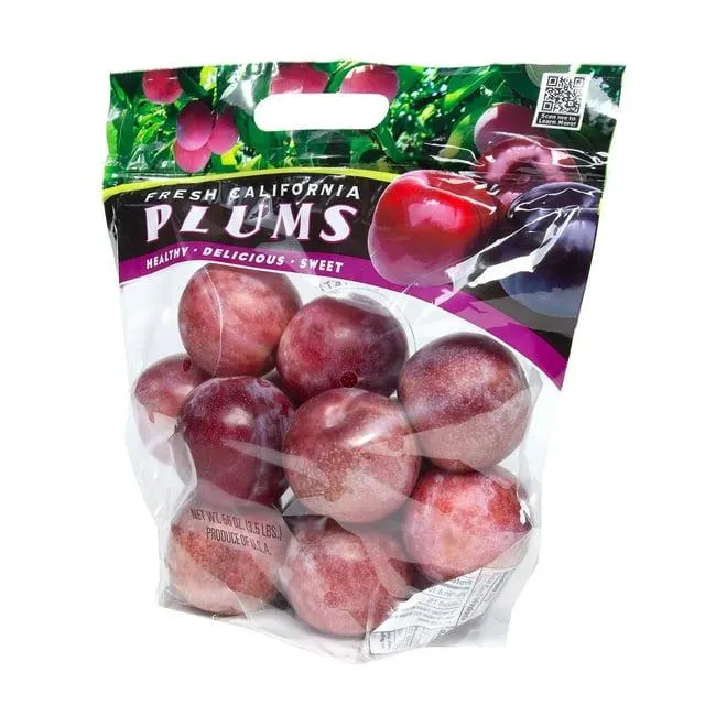 Plums, 3.5 lbs.