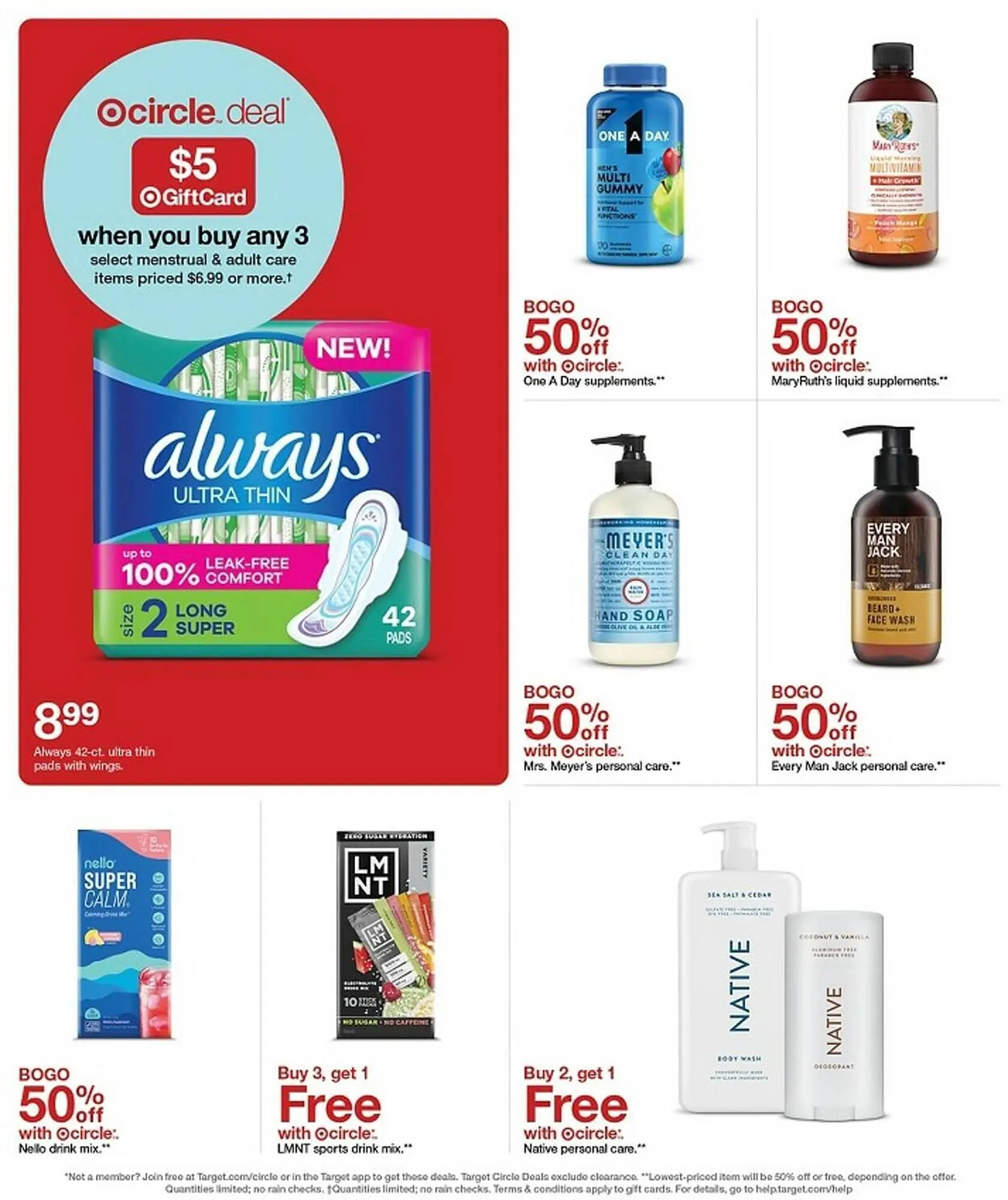 Weekly ad Target weekly ad from October 5 to October 11 2025 - Page 29