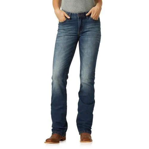 Wrangler Womens Willow Ultimate Riding Jean