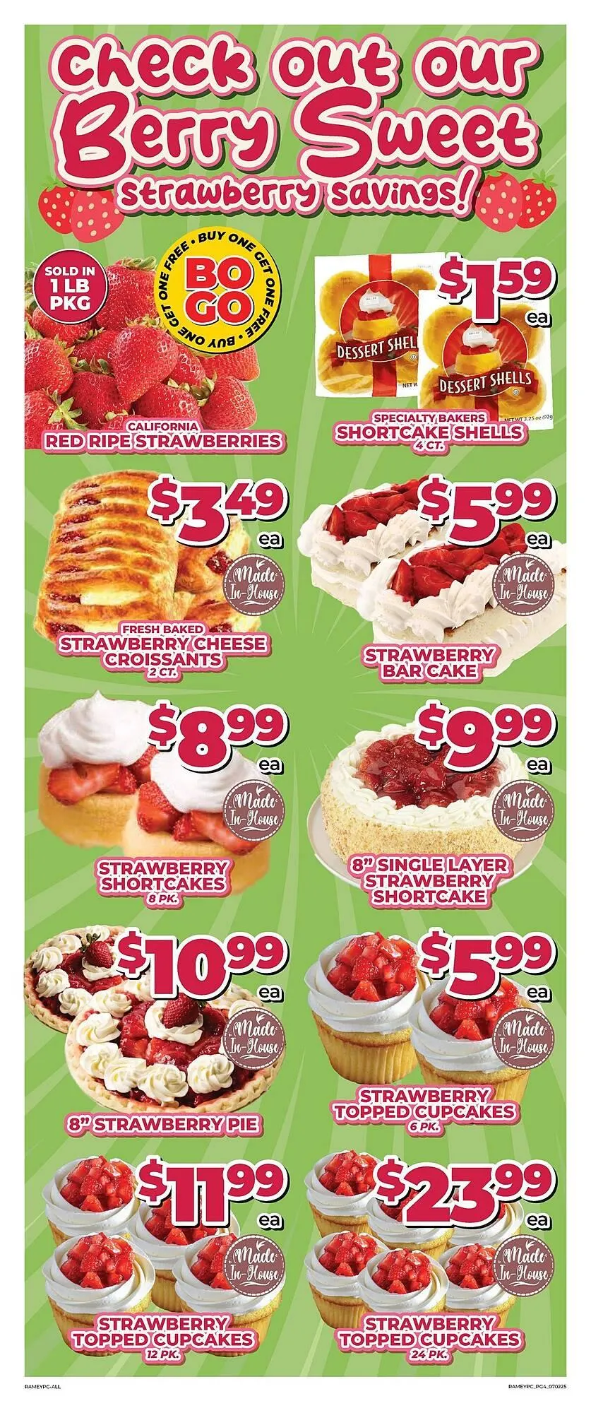 Weekly ad Price Cutter Weekly Ad from July 2 to July 8 2025 - Page 4
