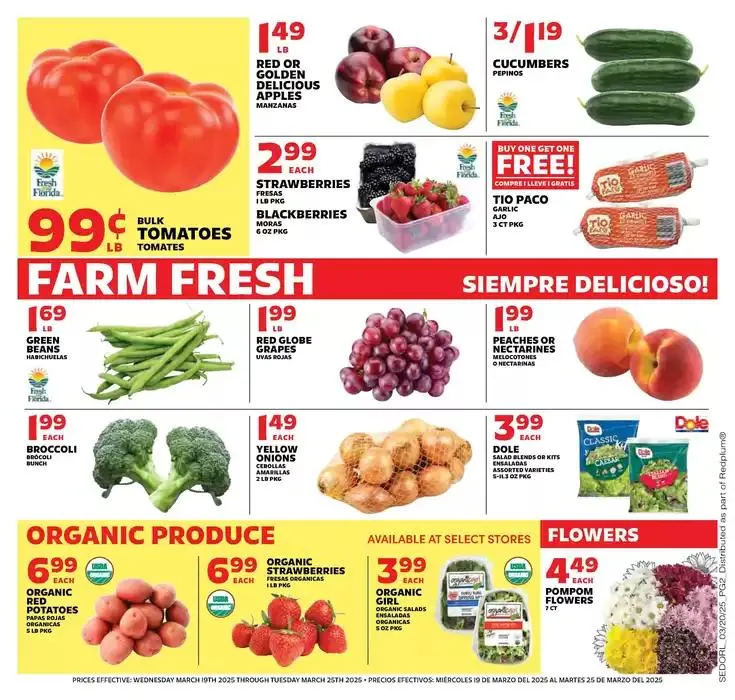 Weekly ad Offers for bargain hunters from March 19 to March 25 2025 - Page 2