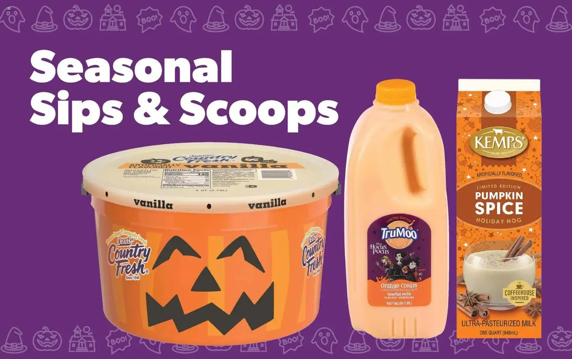 Weekly ad Family Fare weekly ad from October 26 to November 1 2025 - Page 12