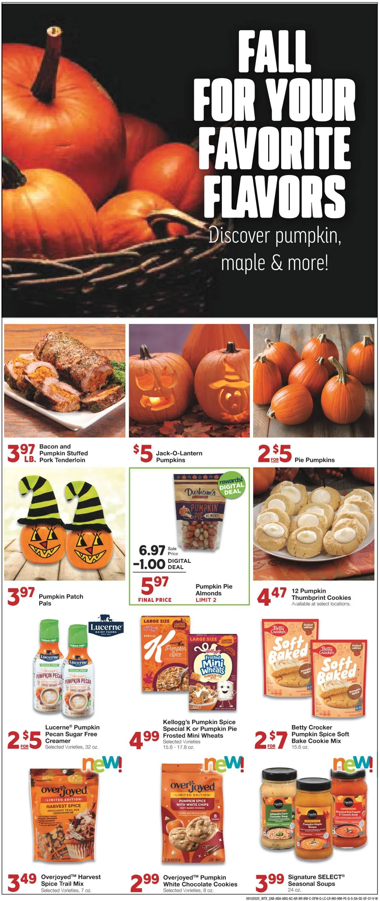 Weekly ad United Supermarkets Current weekly ad from September 9 to September 16 2025 - Page 2