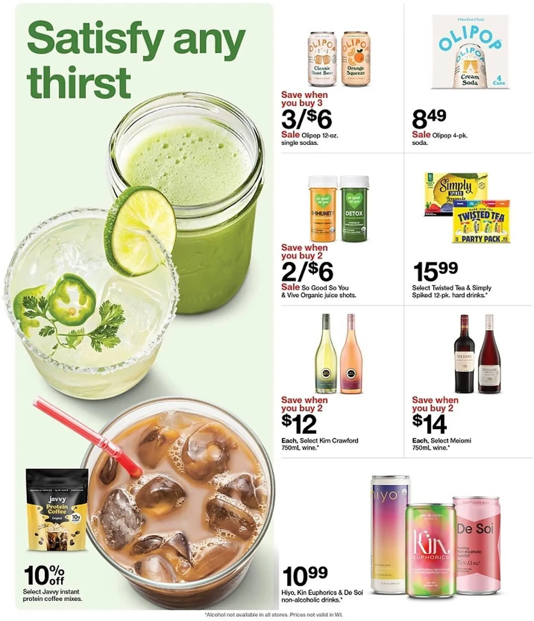 Weekly ad Target weekly ad from January 11 to January 17 2026 - Page 5