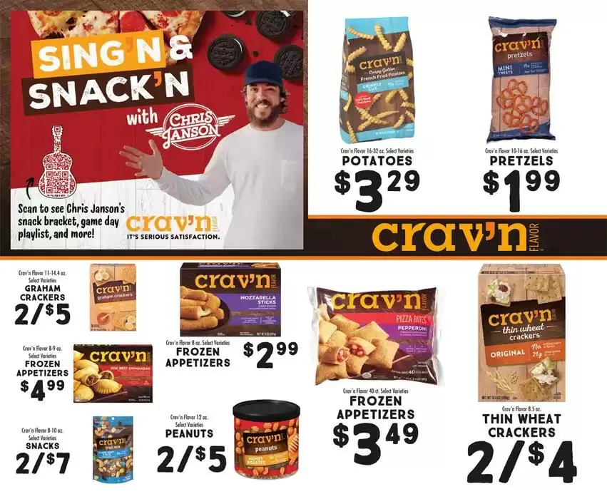 Weekly ad Current bargains and offers from March 6 to April 1 2025 - Page 13