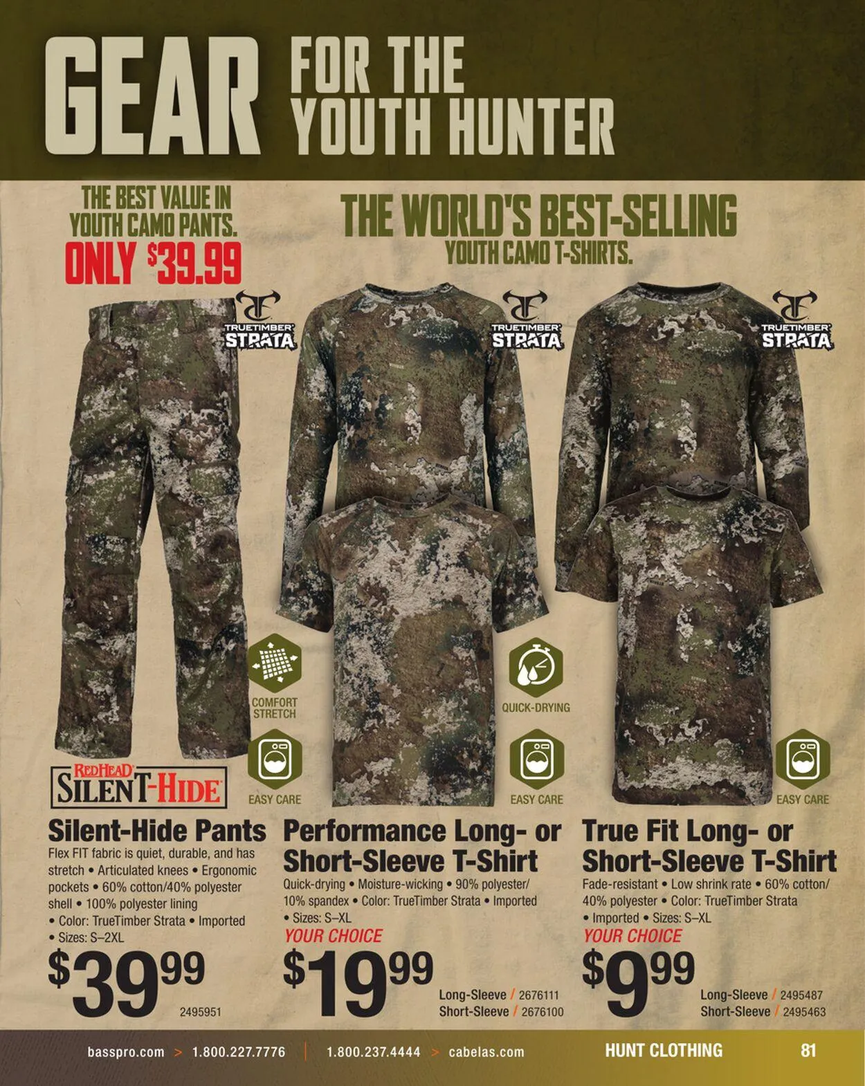 Weekly ad Bass Pro Current weekly ad from August 20 to September 3 2025 - Page 81