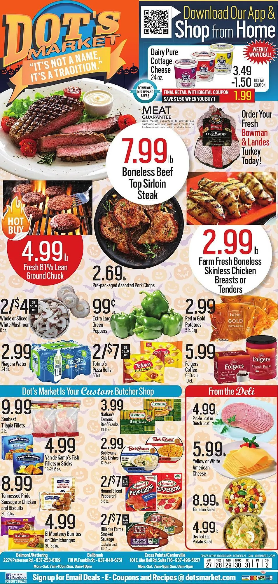 Dots Market weekly ad - 1