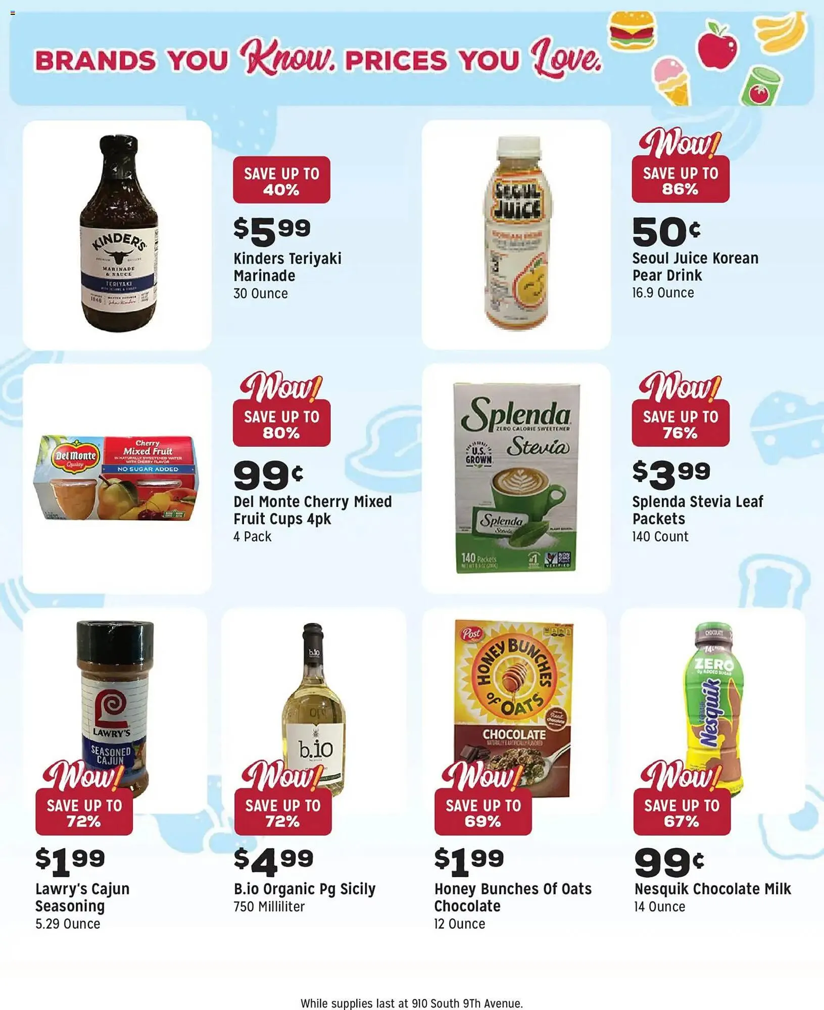 Weekly ad Grocery Outlet weekly ad from January 14 to January 21 2026 - Page 11