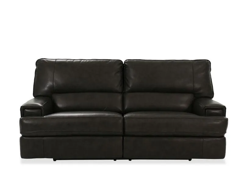 Slate Zero Gravity Reclining Sofa