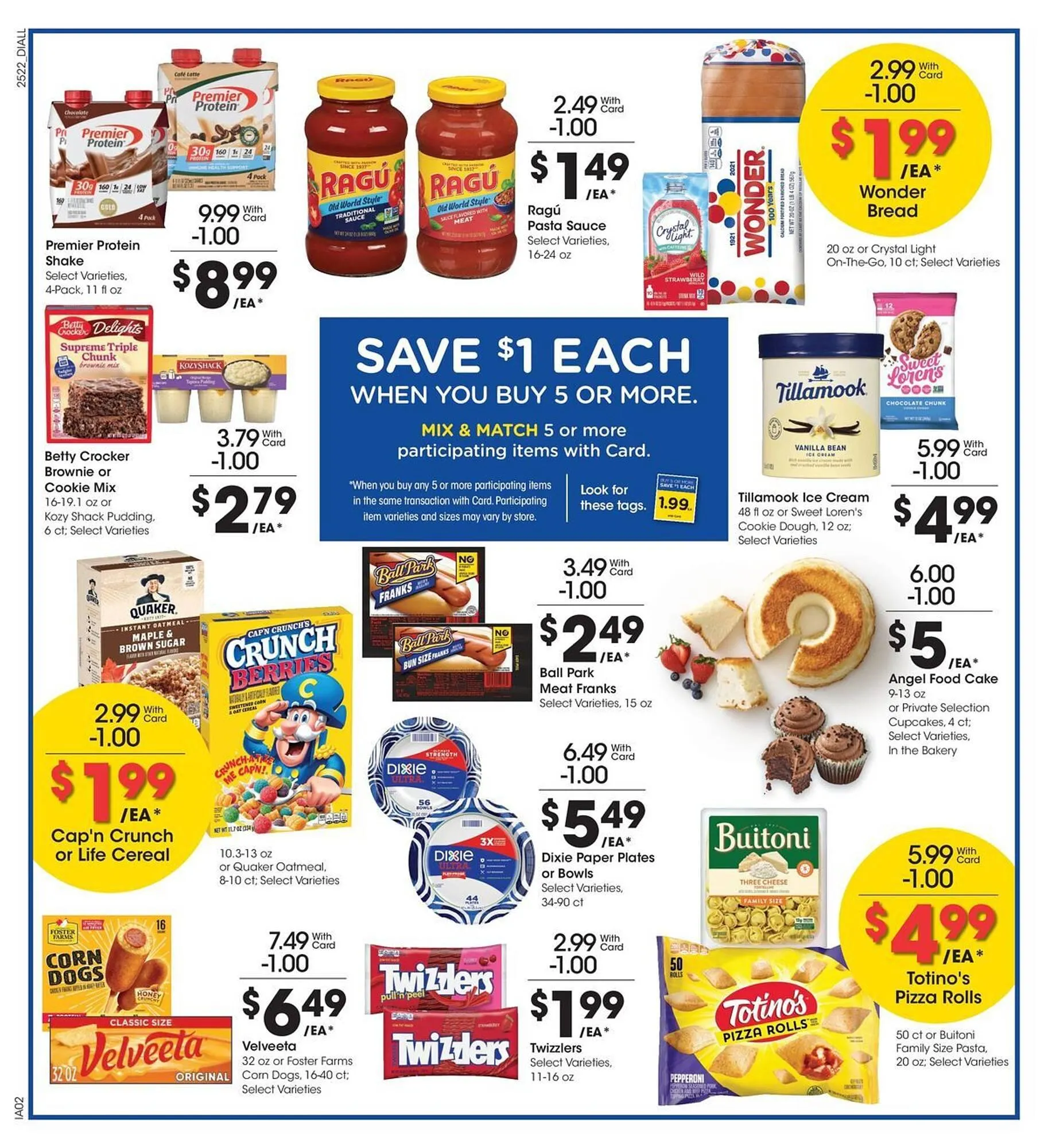 Weekly ad Dillons Weekly Ad from July 2 to July 8 2025 - Page 7