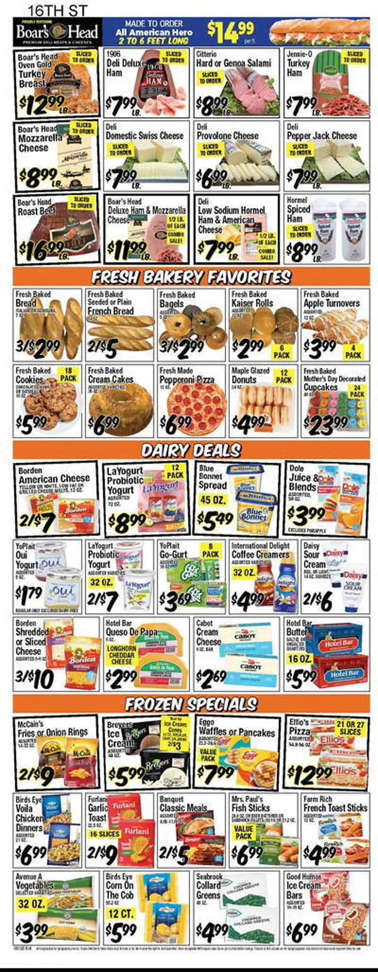 Weekly ad Western Beef Weekly Ad from May 1 to May 7 2025 - Page 2