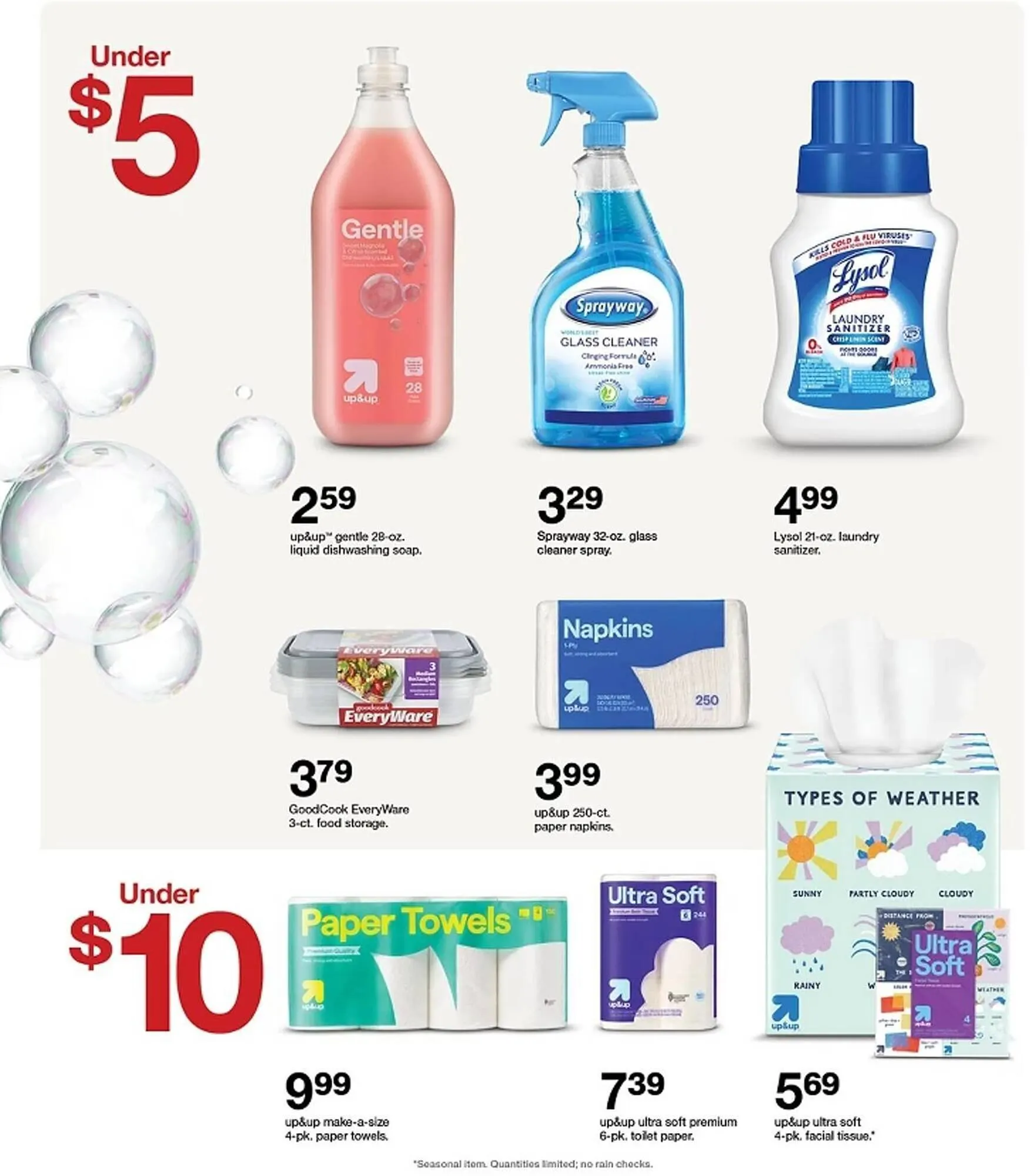 Weekly ad Target Weekly Ad from August 10 to August 16 2025 - Page 42