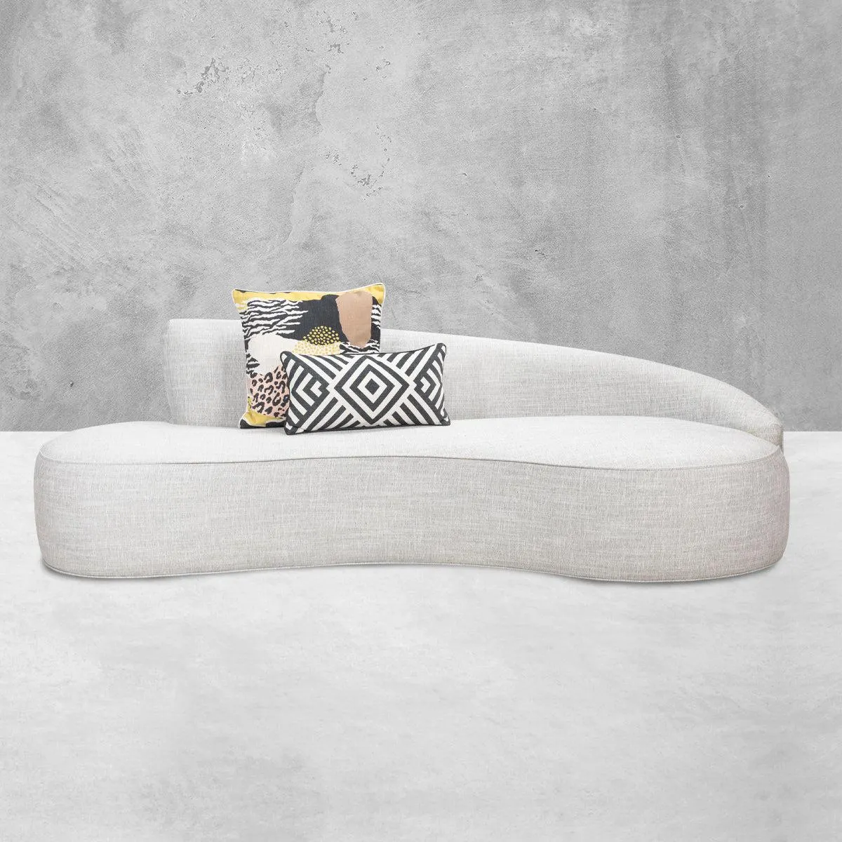 Marseille 2 Sofa in Modshop Linen