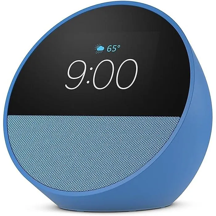 Amazon Echo Spot Wireless Smart Display,