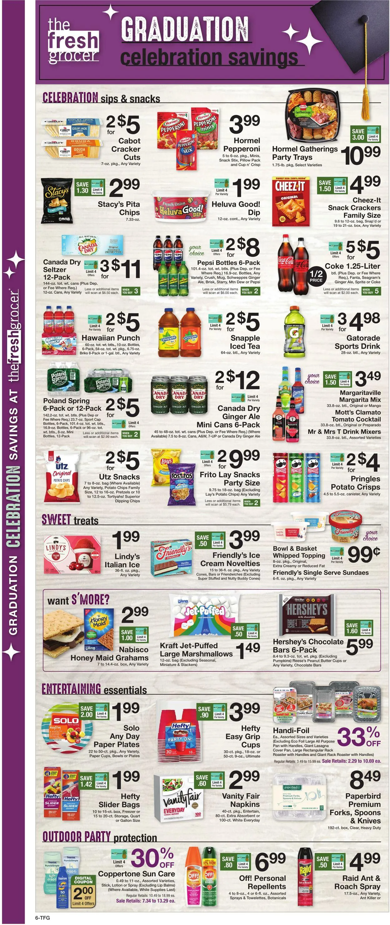Weekly ad Gerrity's Supermarkets Current weekly ad from June 26 to July 3 2025 - Page 6