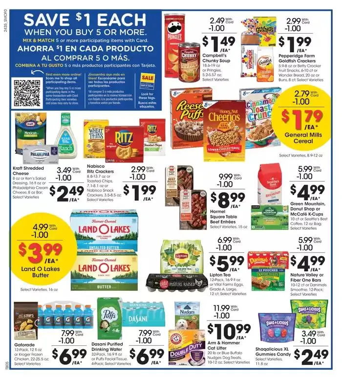 Weekly ad Our best offers for you from October 2 to October 8 2024 - Page 6