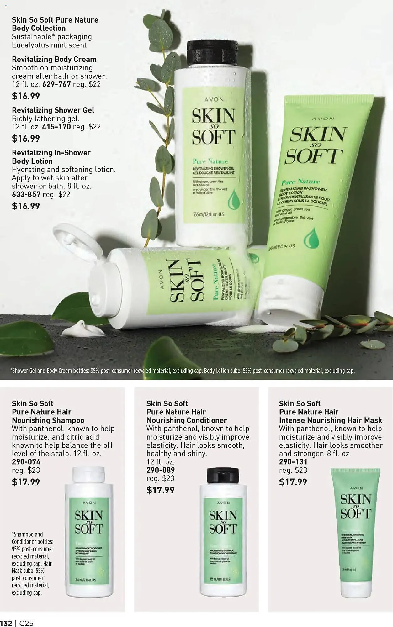 Weekly ad Avon weekly ad from December 3 to December 17 2025 - Page 132