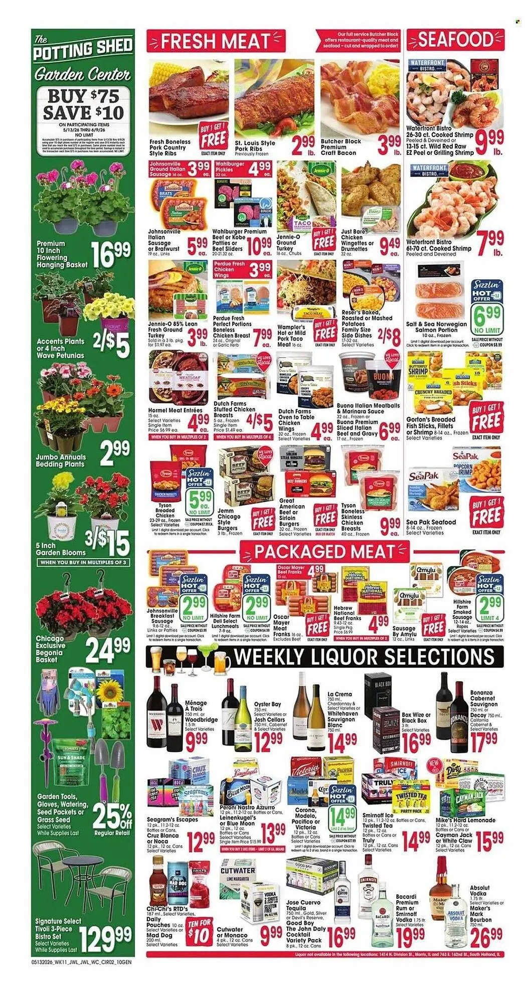Weekly ad Jewel-Osco weekly ad from May 13 to May 19 2026 - Page 2