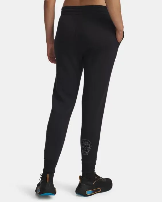 UA Icon Fleece Day Of The Dead