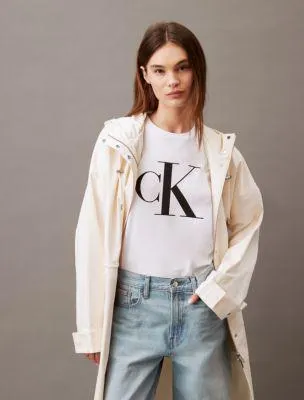 Monogram Logo Crewneck T-Shirt