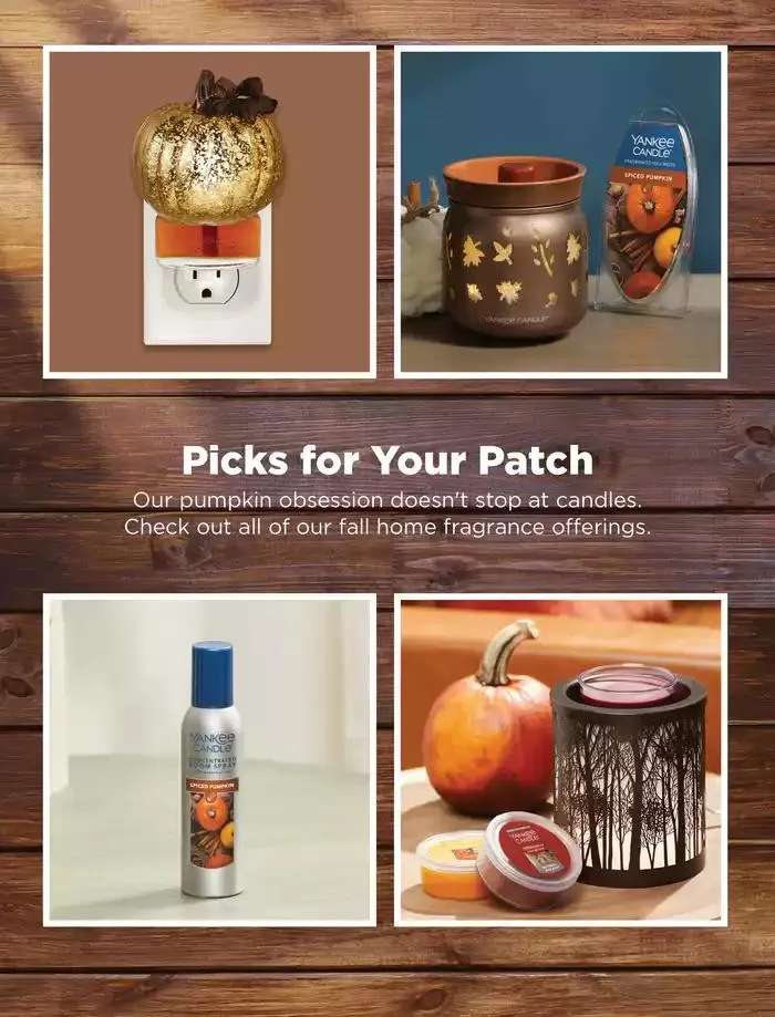 Weekly ad Yankee Candle weekly ad from March 26 to April 9 2025 - Page 11