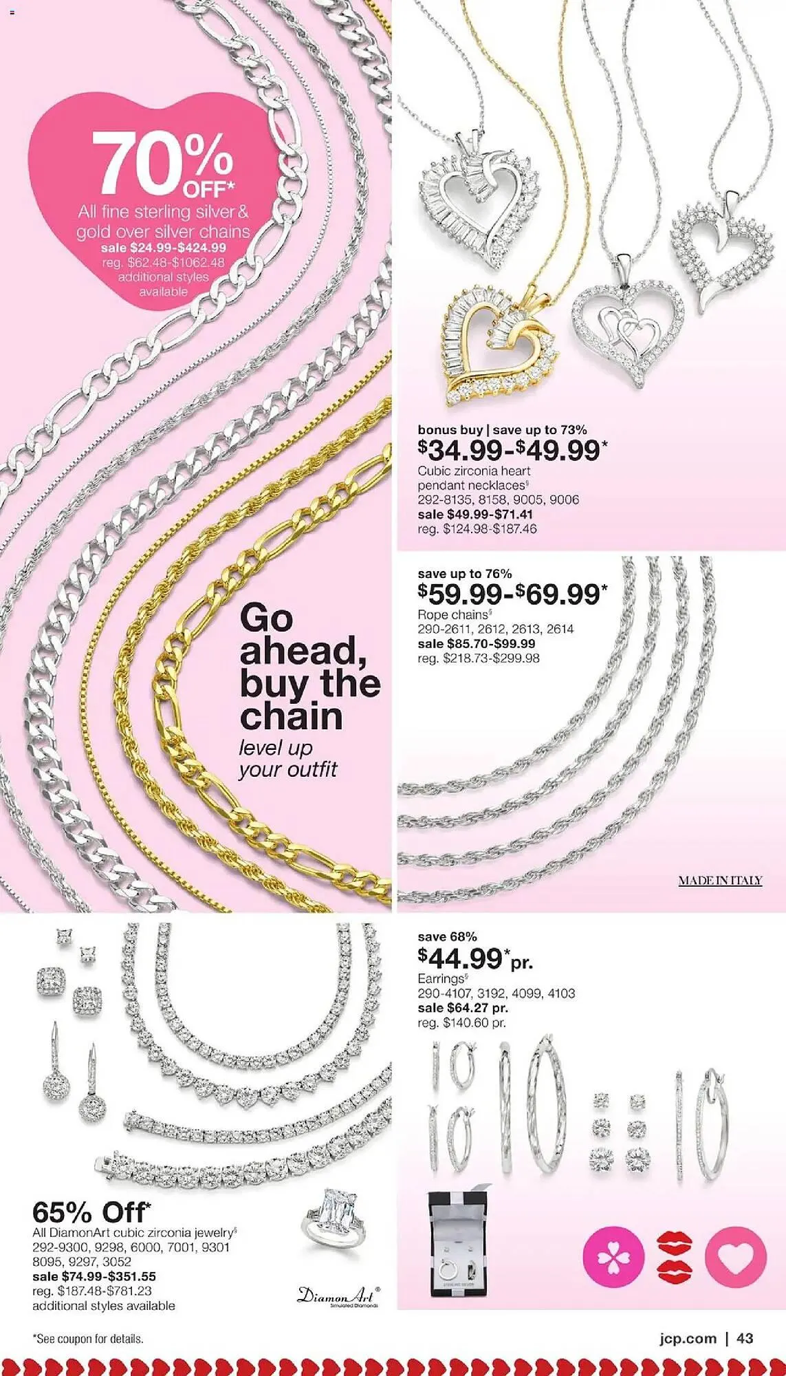 Weekly ad JC Penney weekly ad from January 17 to February 17 2026 - Page 42