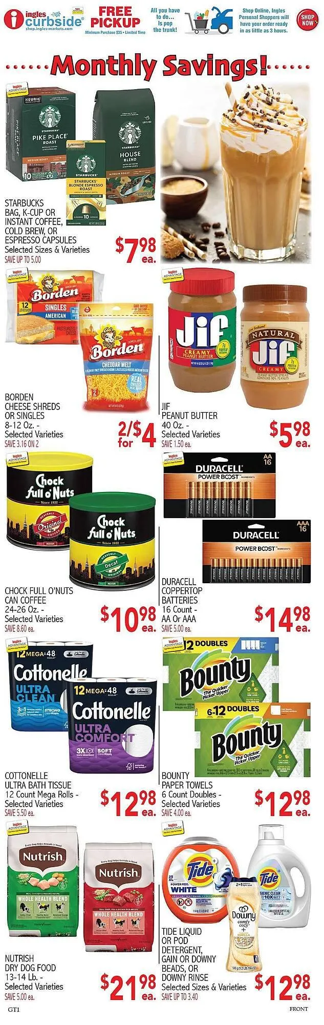 Weekly ad Ingles Markets Weekly Ad from July 16 to July 22 2025 - Page 8