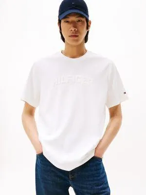Hilfiger Arch Embossed T-Shirt