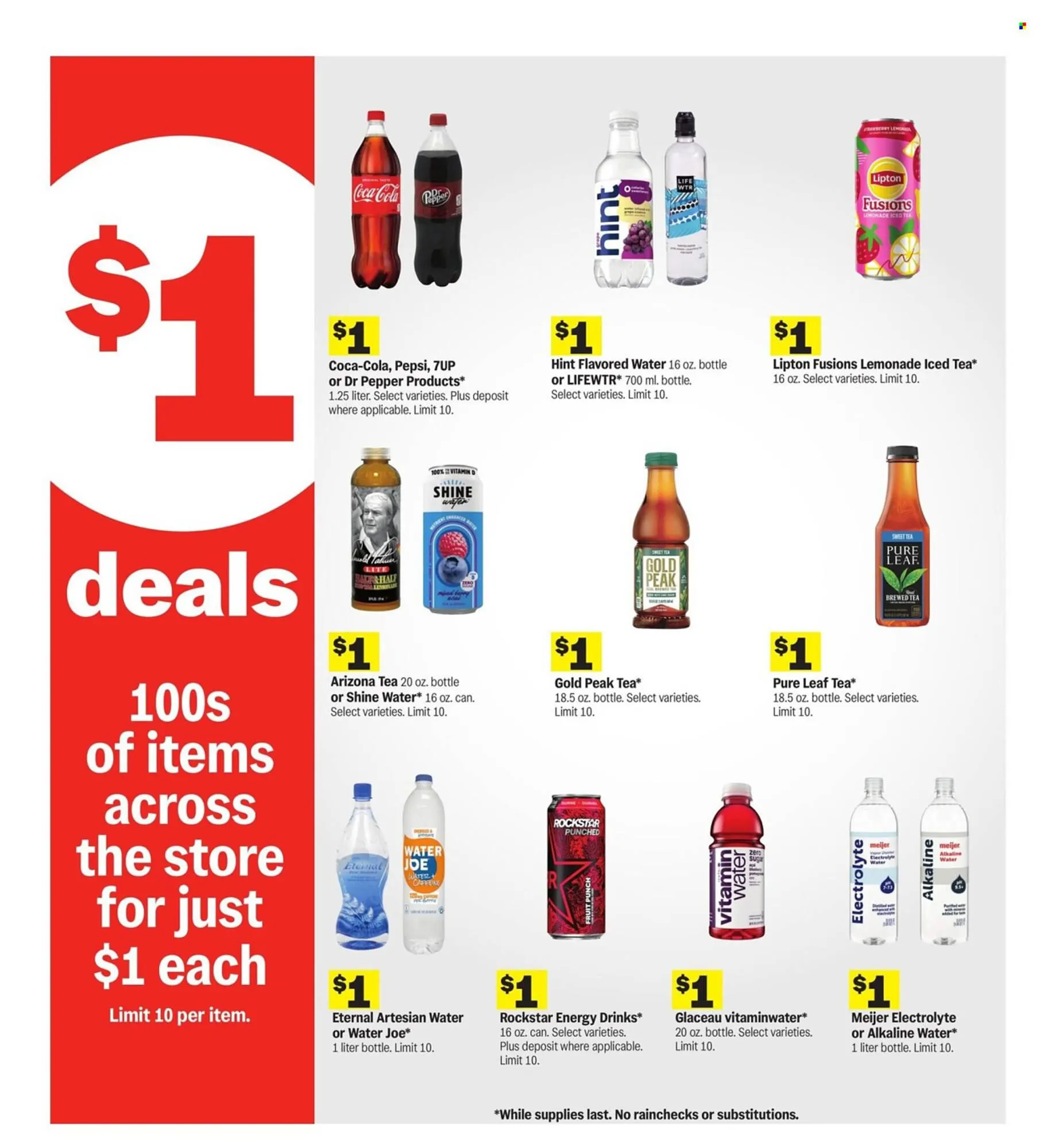 Weekly ad Meijer weekly ad from January 7 to January 13 2026 - Page 9