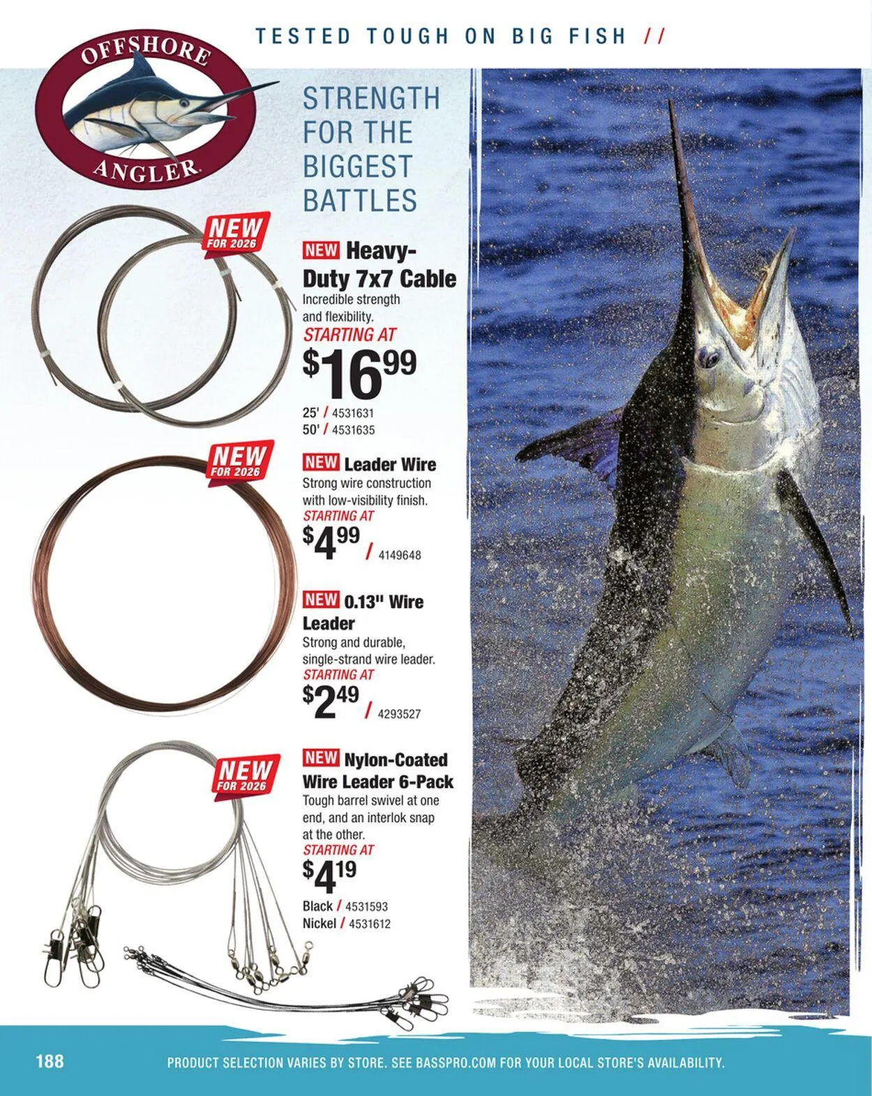 Weekly ad Cabela's Current weekly ad from December 25 to January 8 2026 - Page 186