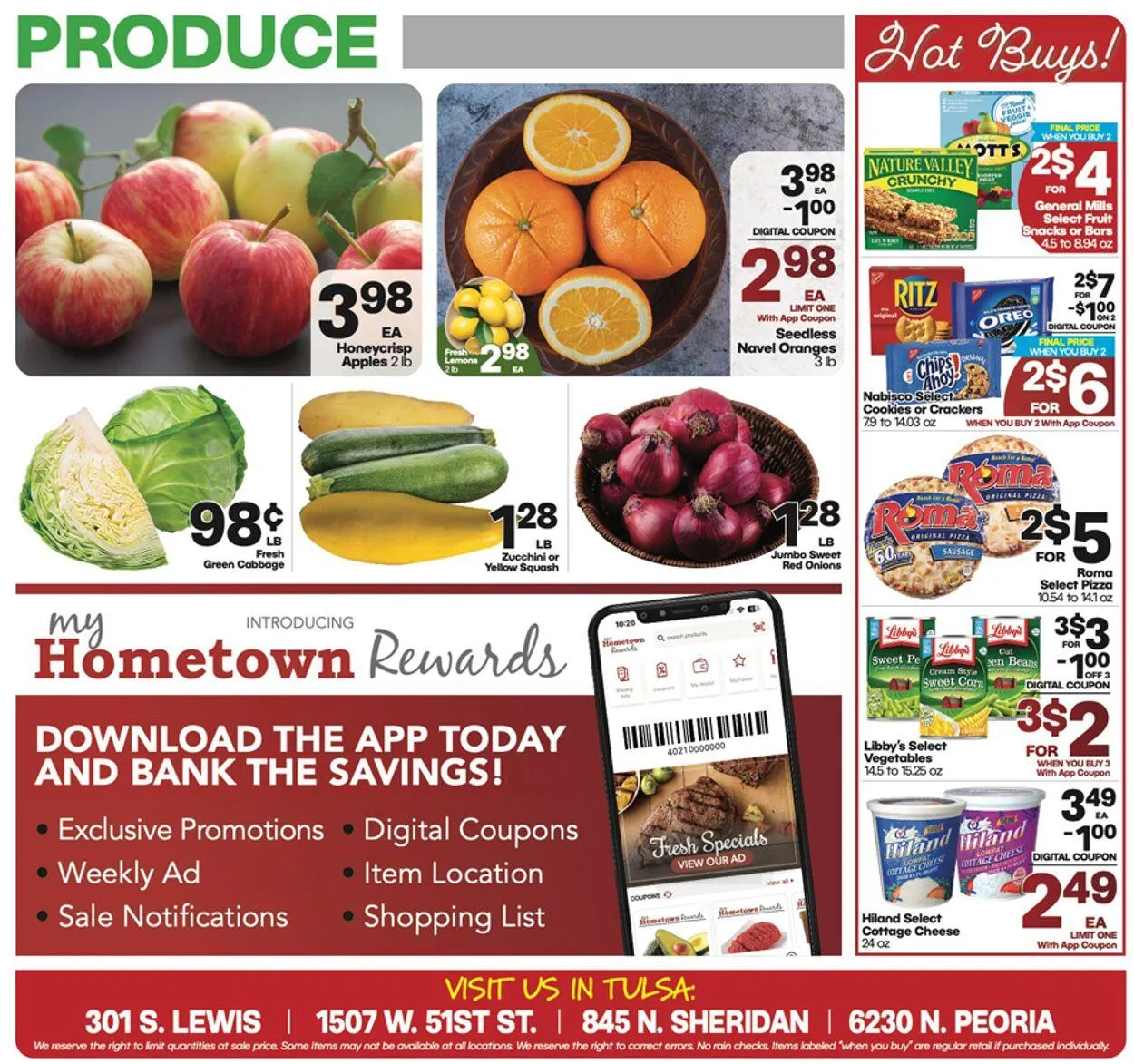 Weekly ad Warehouse Market from May 14 to May 20 2025 - Page 8