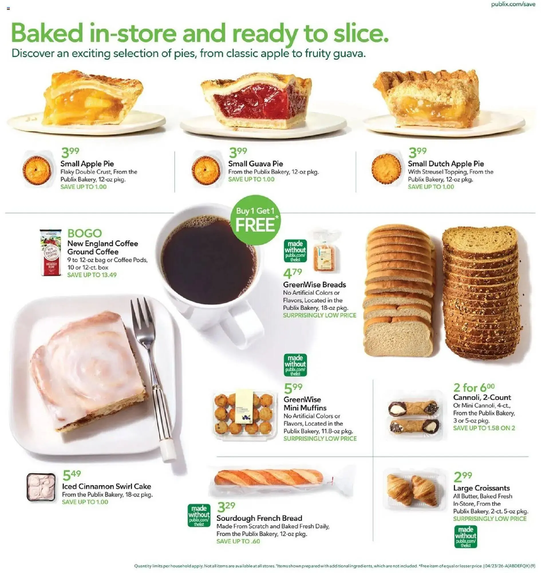 Weekly ad Publix weekly ad from April 22 to April 29 2026 - Page 9