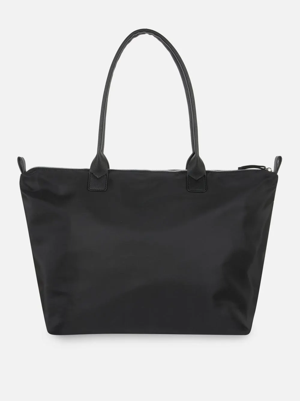 Dual Handle Shopper Bag