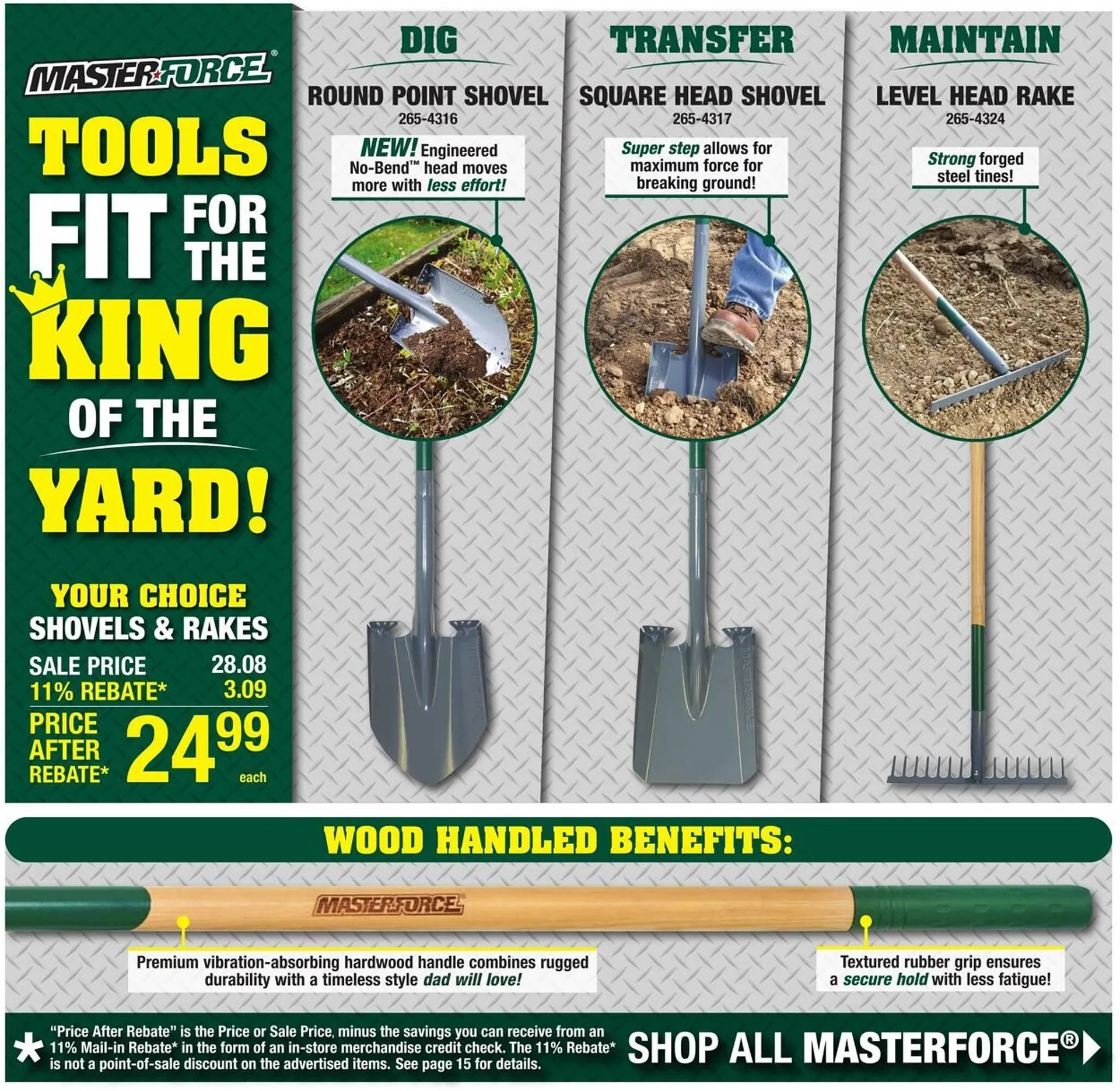Weekly ad Menards Weekly Ad from June 4 to June 15 2025 - Page 13