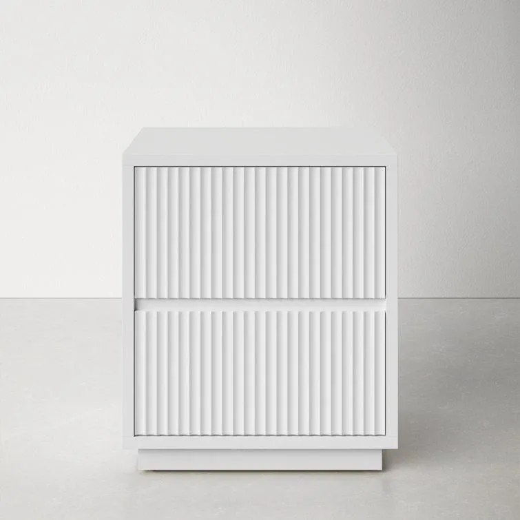 Paloma 2 - Drawer Nightstand