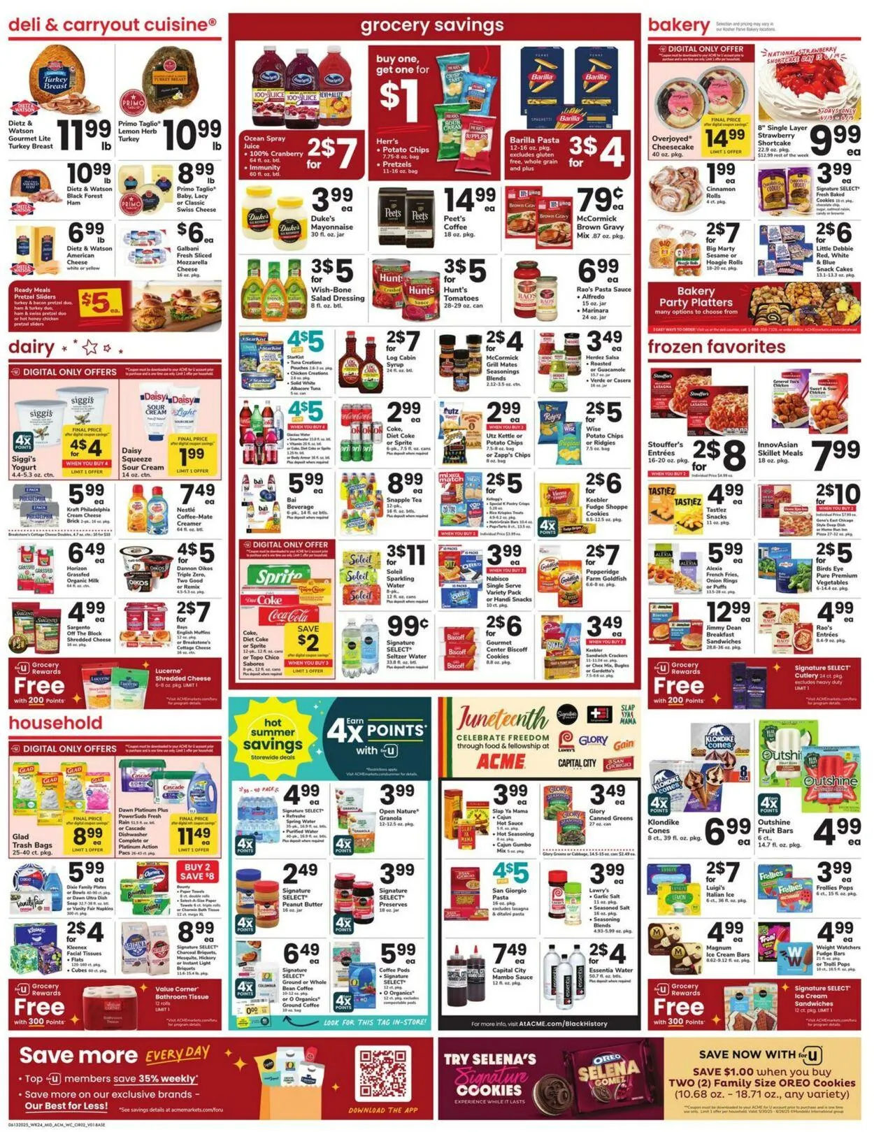 Catálogo de Acme Current weekly ad 13 de junio al 19 de junio 2025 - Página 3