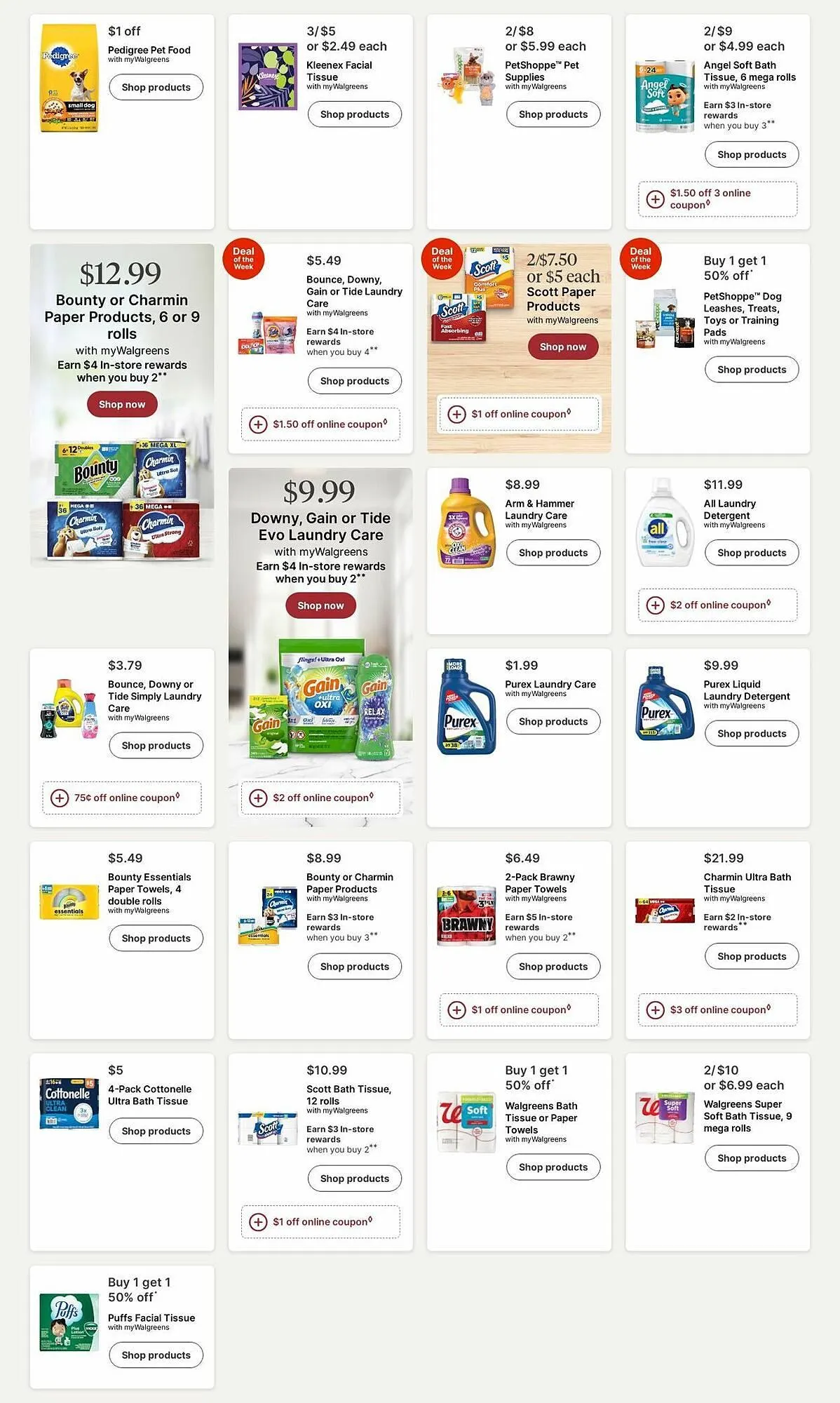 Weekly ad Walgreens weekly ad from October 20 to October 29 2025 - Page 13