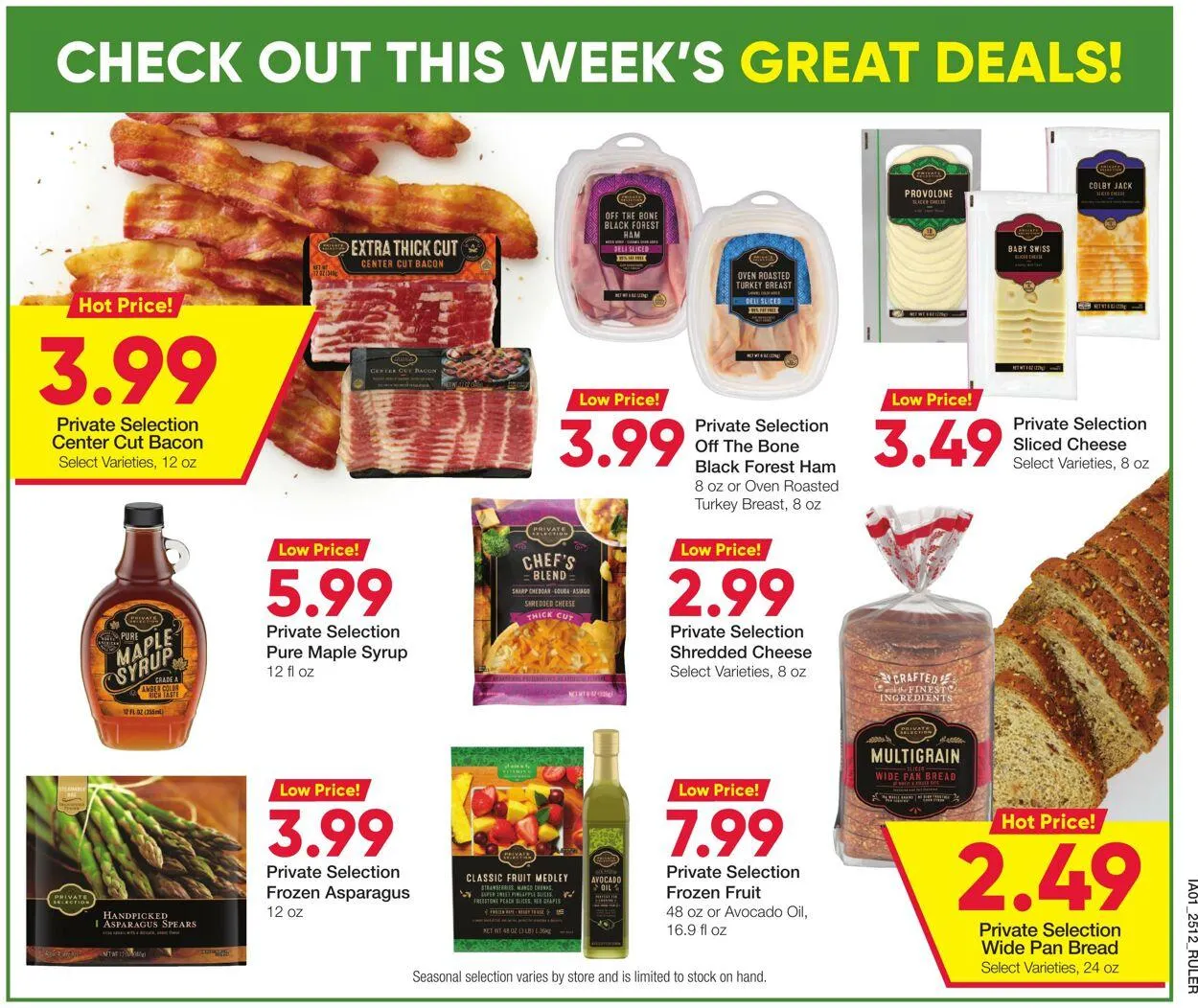 Catálogo de Ruler Foods Current weekly ad 23 de abril al 29 de abril 2025 - Página 7
