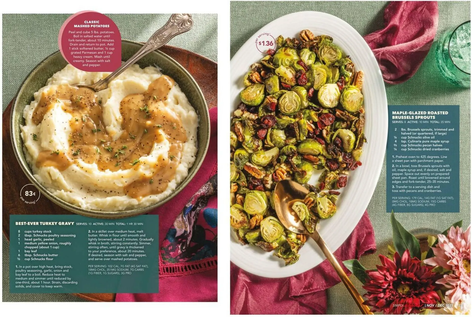 Weekly ad Schnucks weekly ad from November 1 to December 31 2025 - Page 13