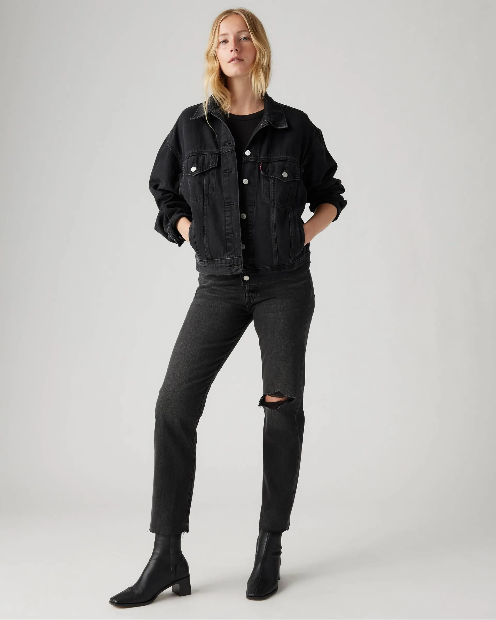 Wedgie Straight Fit Women's Jeans