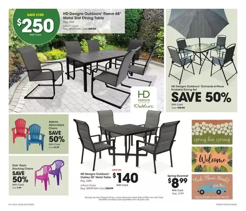 Weekly ad Current deals and offers from March 26 to April 1 2025 - Page 19