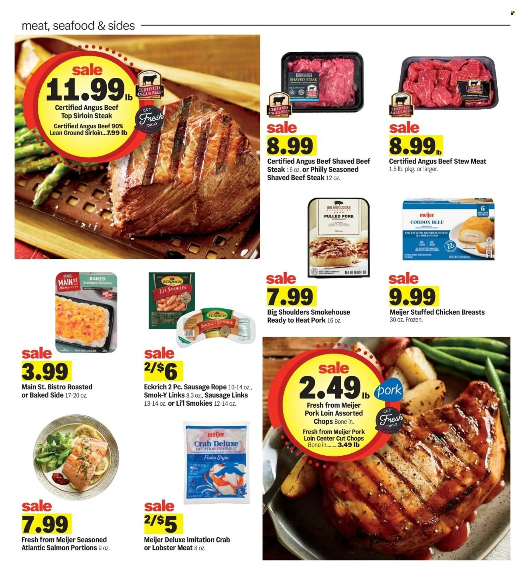 Weekly ad Meijer weekly ad from April 22 to April 28 2026 - Page 14